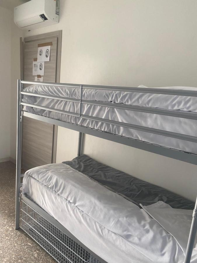 Letto a Castello in Dormitorio Femminile