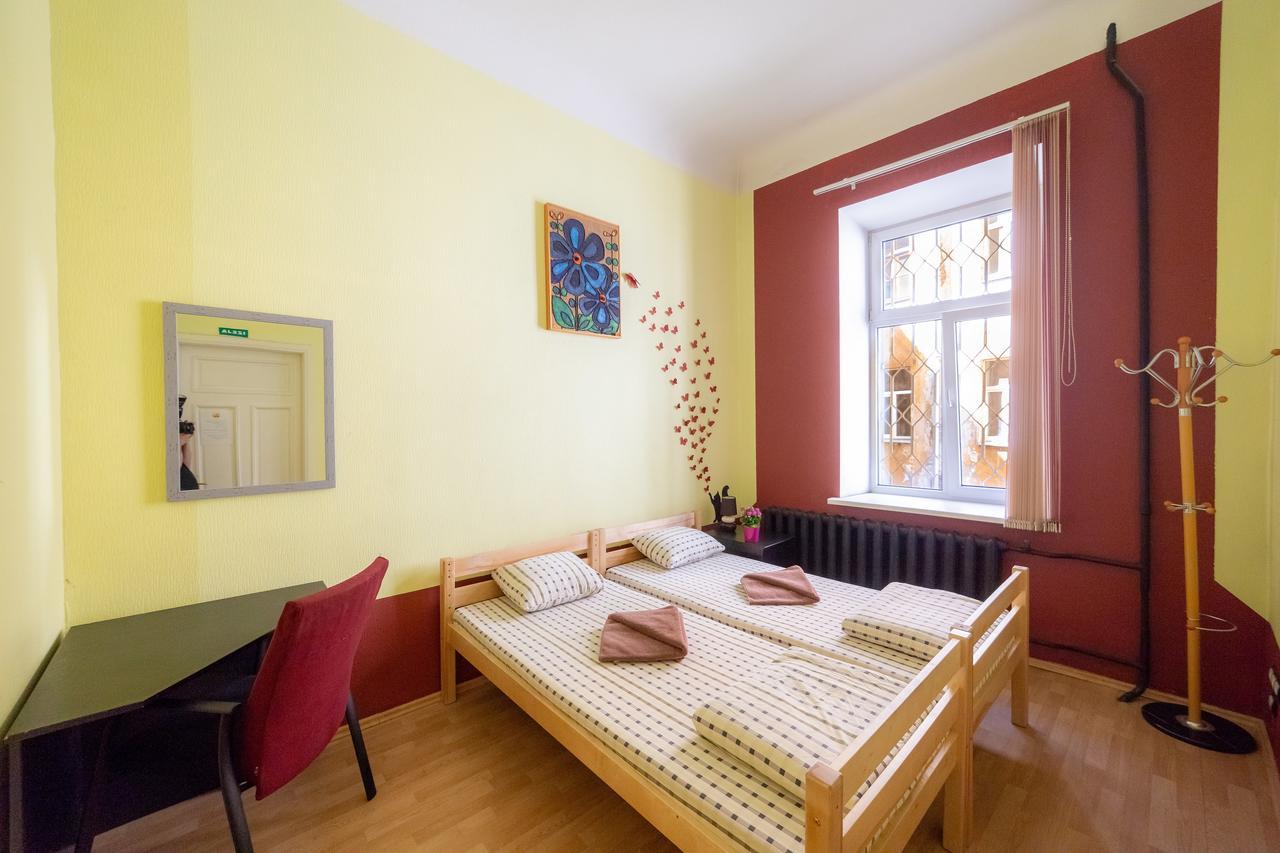 Chambre Lits Jumeaux