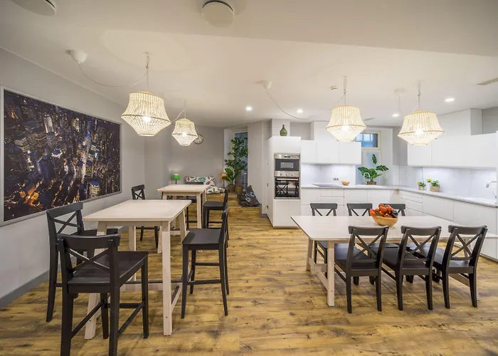 Hotel Saida - Quality Hostel Riga